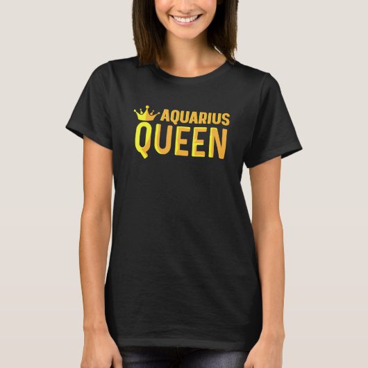 Waterman Koningin Bevrijd T-shirt (Voorkant)