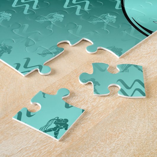 Waterman Legpuzzel (Zijkant)