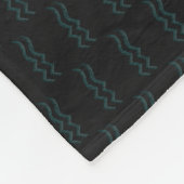 Waterman Mandala Fleece Deken (Hoek)