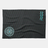 Waterman Mandala Handdoek (Horizontaal)