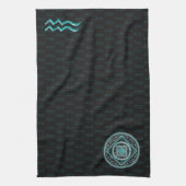 Waterman Mandala Handdoek (Verticaal)