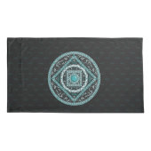Waterman Mandala Kussensloop (Achterkant)