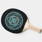 Waterman Mandala Ping Pong Batje (Zijkant)