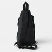 Waterman Mandala Sling Bag (Achterkant)