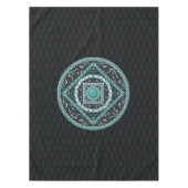 Waterman Mandala Tafelkleed (Voorkant)