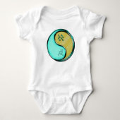 Waterman & Metaal Hond Romper (Voorkant)