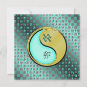 Waterman & Metaal Konijn Kaart (Voorkant)