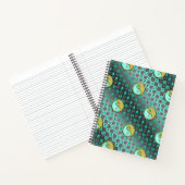 Waterman & Metaal Konijn Notitieboek (Binnen)
