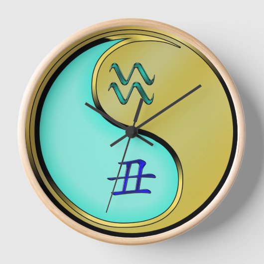 Waterman & Metaal Os (Voorkant)