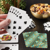 Waterman & Metaal Rat Pokerkaarten (Insitu)