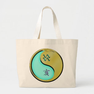Waterman & Metaal Varken Grote Tote Bag
