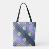 Waterman & Metaal Varken Tote Bag (Achterkant)