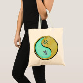 Waterman & Metaal Varken Tote Bag (Voorkant (product))