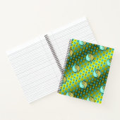 Waterman & Metal Monkey Notitieboek (Binnen)