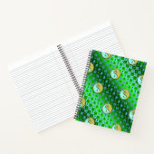 Waterman & Metalen Geit Notitieboek (Binnen)