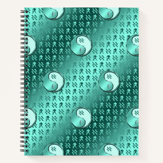 Waterman Notitieboek (Voorkant)