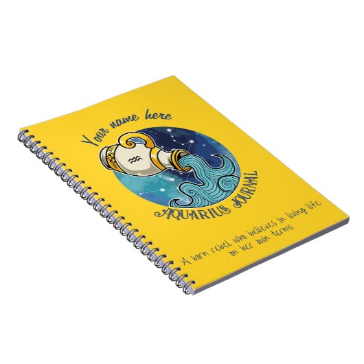 Waterman notitieboek (Rechterzijde)