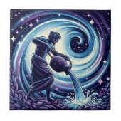 Waterman ook tegeltje (Voorkant)