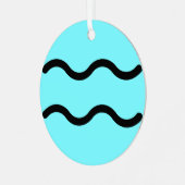Waterman Ornament  (Voorkant links)