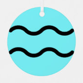 Waterman Ornament  (Voorkant)