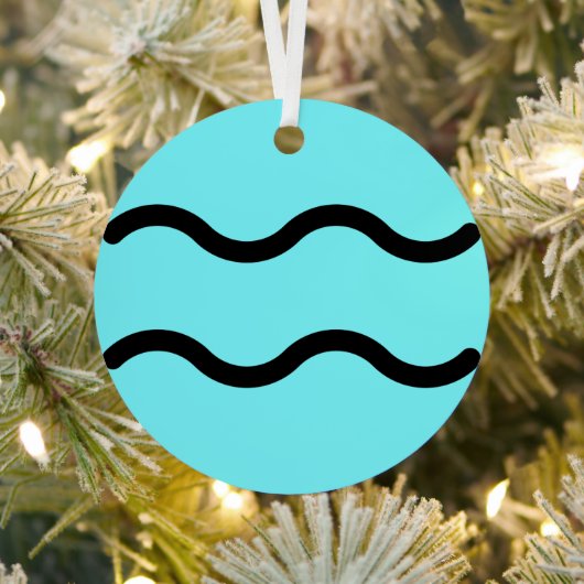 Waterman Ornament  (Insitu)