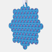 Waterman Ornament Kaart (Links)
