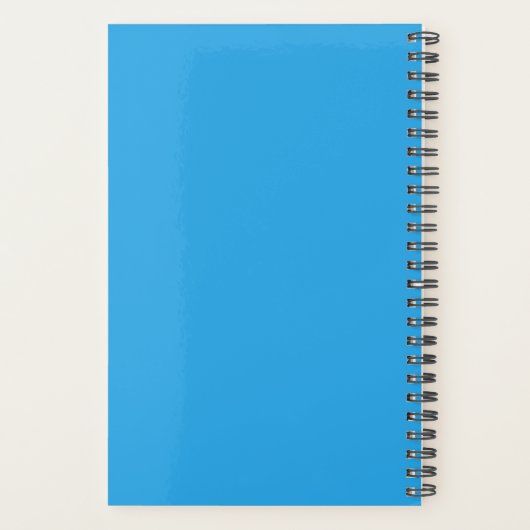 Waterman Planner (Achterkant)