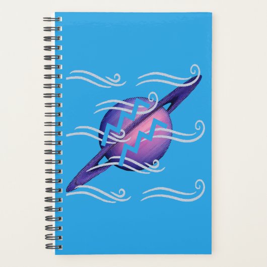Waterman Planner (Voorkant)