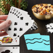 Waterman Pokerkaarten (Insitu)