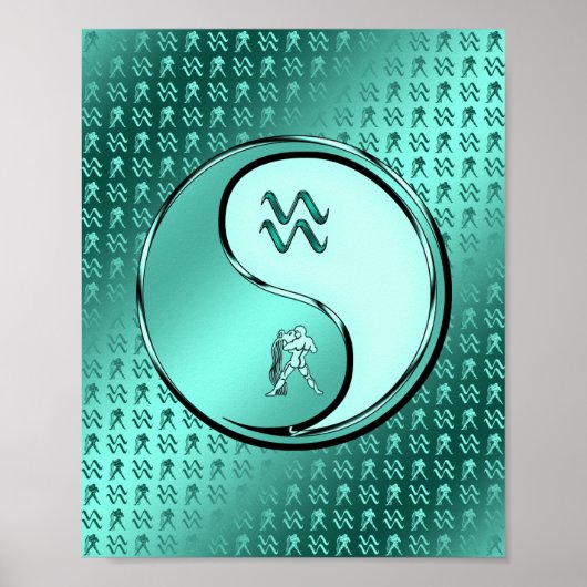 Waterman Poster (Voorkant)