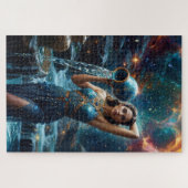 Waterman puzzel: het ultieme astrologie geschenk legpuzzel (Horizontaal)
