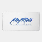 Waterman-reflectie Bureaumat (Voorkant)