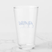 Waterman-reflectie Glas (Achterkant)