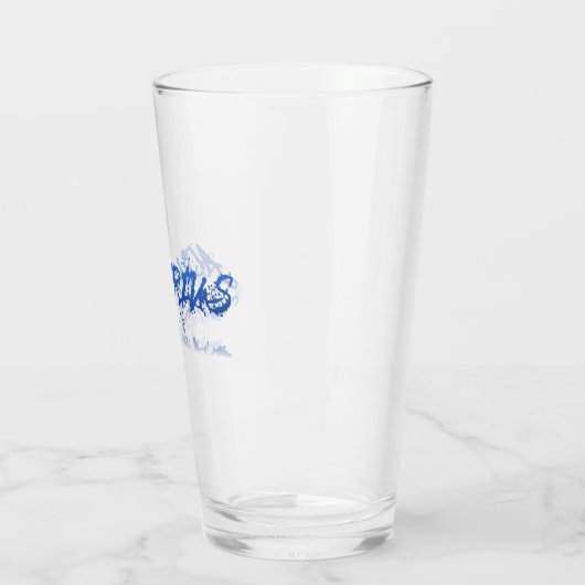 Waterman-reflectie Glas (Links)