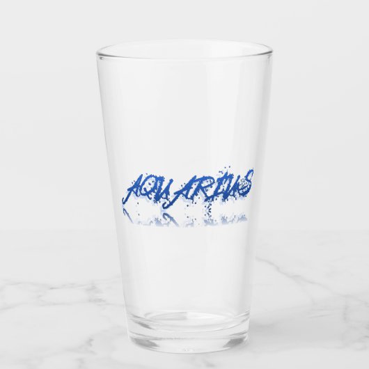 Waterman-reflectie Glas (Voorkant)