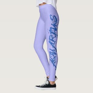 Waterman-reflectie Leggings
