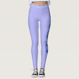 Waterman-reflectie Leggings
