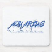 Waterman-reflectie Muismat (Voorkant)