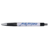 Waterman-reflectie Pen (Voorkant)