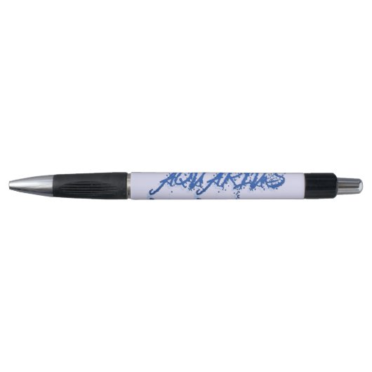 Waterman-reflectie Pen (Voorkant)
