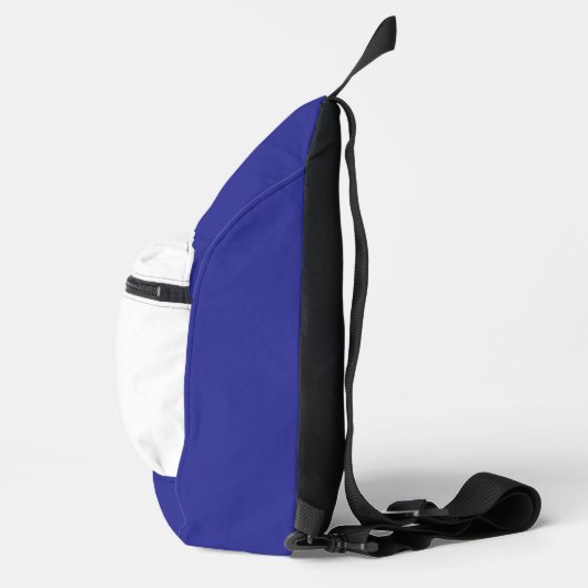 Waterman-reflectie Sling Bag (Rechts)