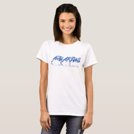 Waterman-reflectie T-shirt