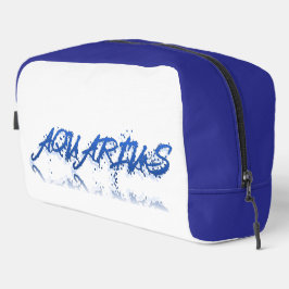 Waterman-reflectie Toilettasje