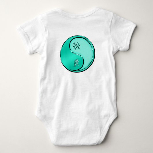 Waterman Romper (Achterkant)