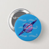 Waterman Ronde Button 5,7 Cm (Voorkant /achterkant)