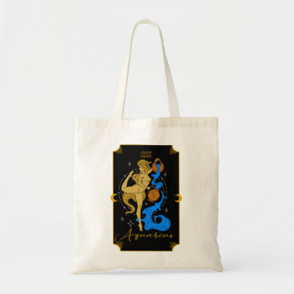 Waterman Saucy Tekenen Astrologische Canvas tas