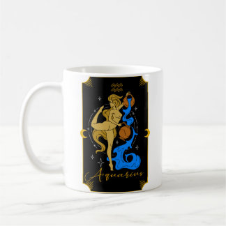 Waterman Saucy Tekenen Astrologische Mok