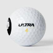 Waterman Silhouet Golfballen (Logo)
