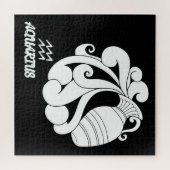 Waterman Silhouet Legpuzzel (Horizontaal)