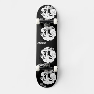 Waterman Silhouet Persoonlijk Skateboard
